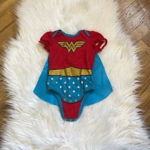 Baby girl Wonder Woman Costume